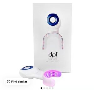dpl Oral Care LED Light Therapy System